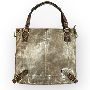 Nino Bossi Genuine Italian Leather Purse